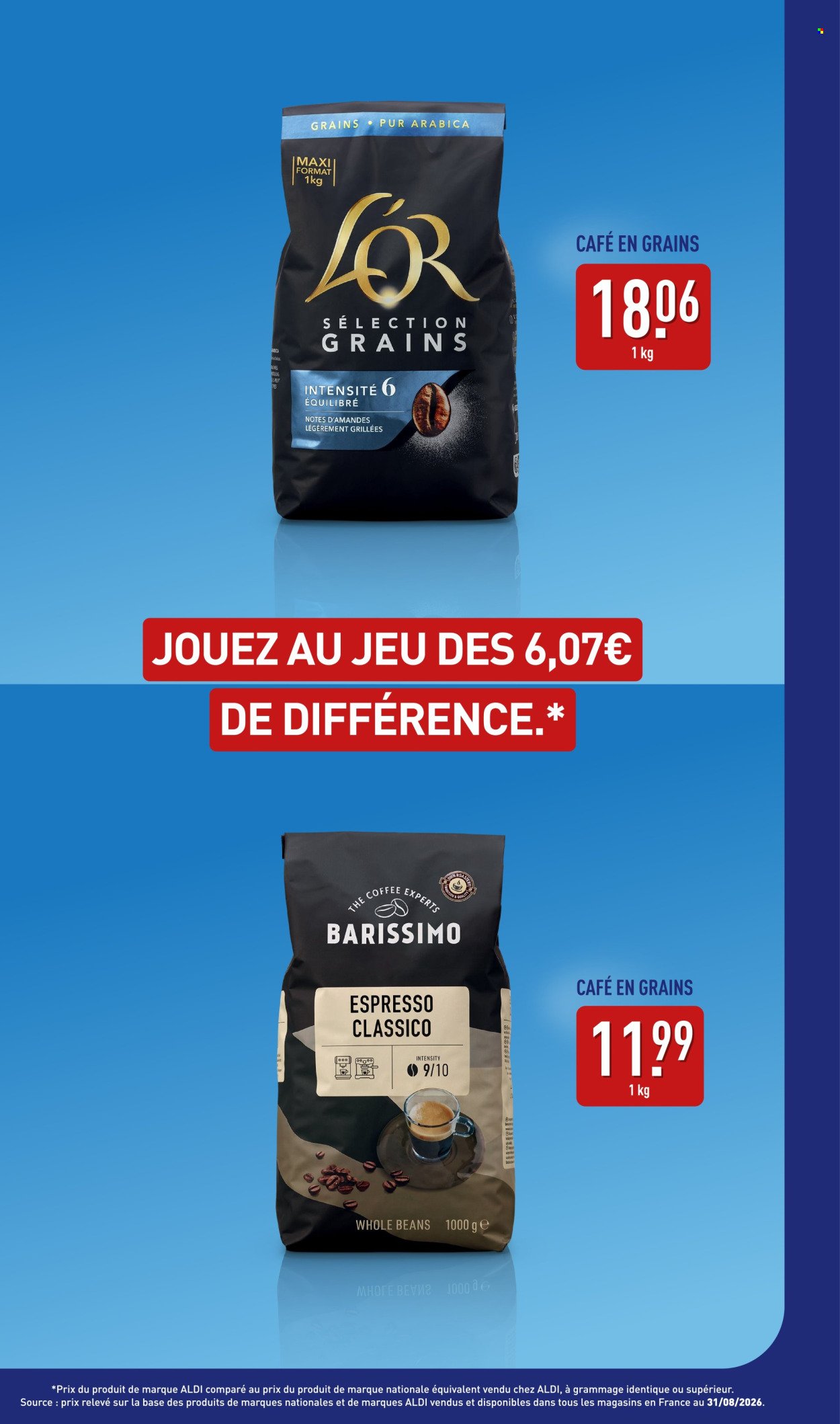 Catalogue ALDI - Les très grands arrivages