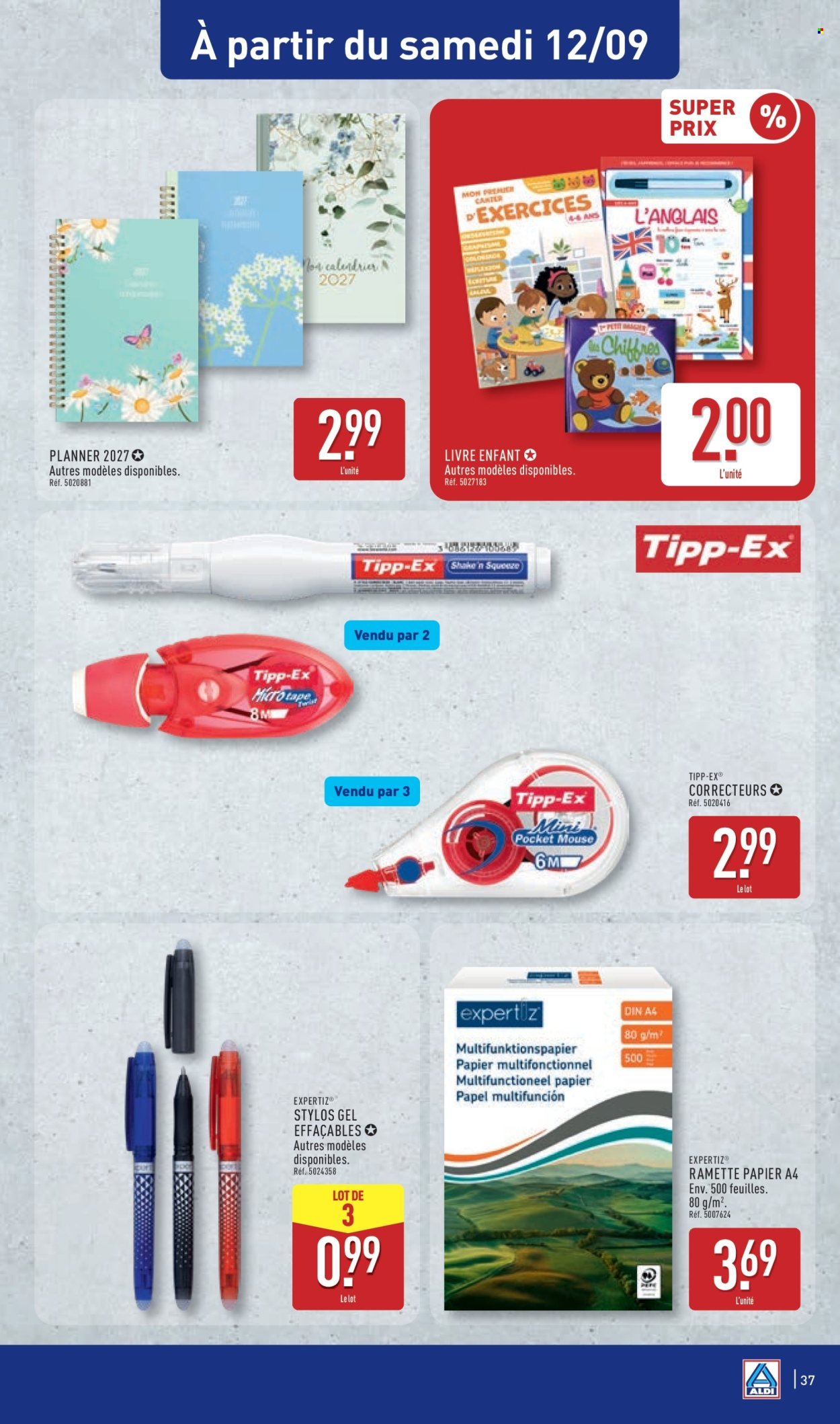 Catalogue ALDI - Les très grands arrivages