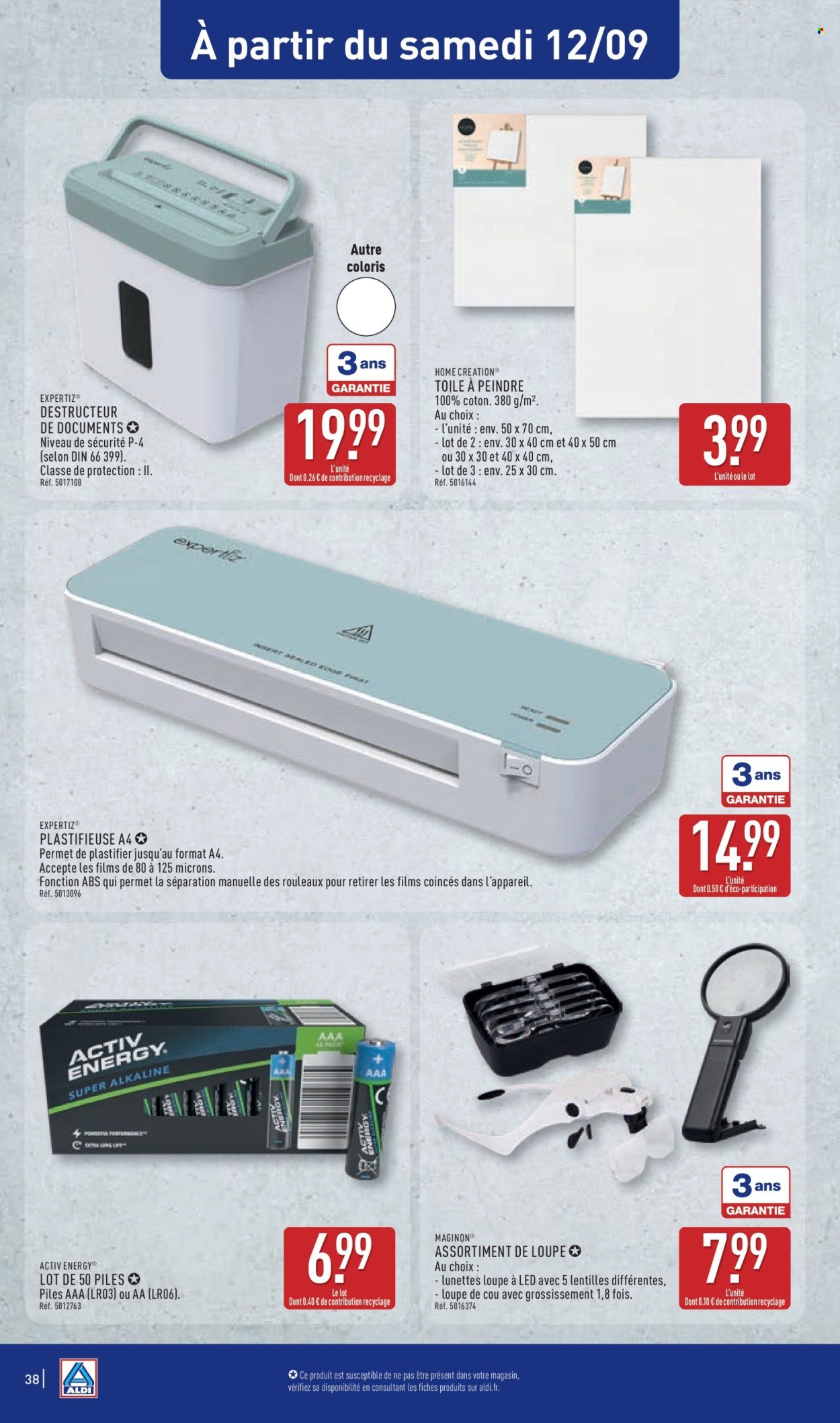 Catalogue ALDI - Les très grands arrivages
