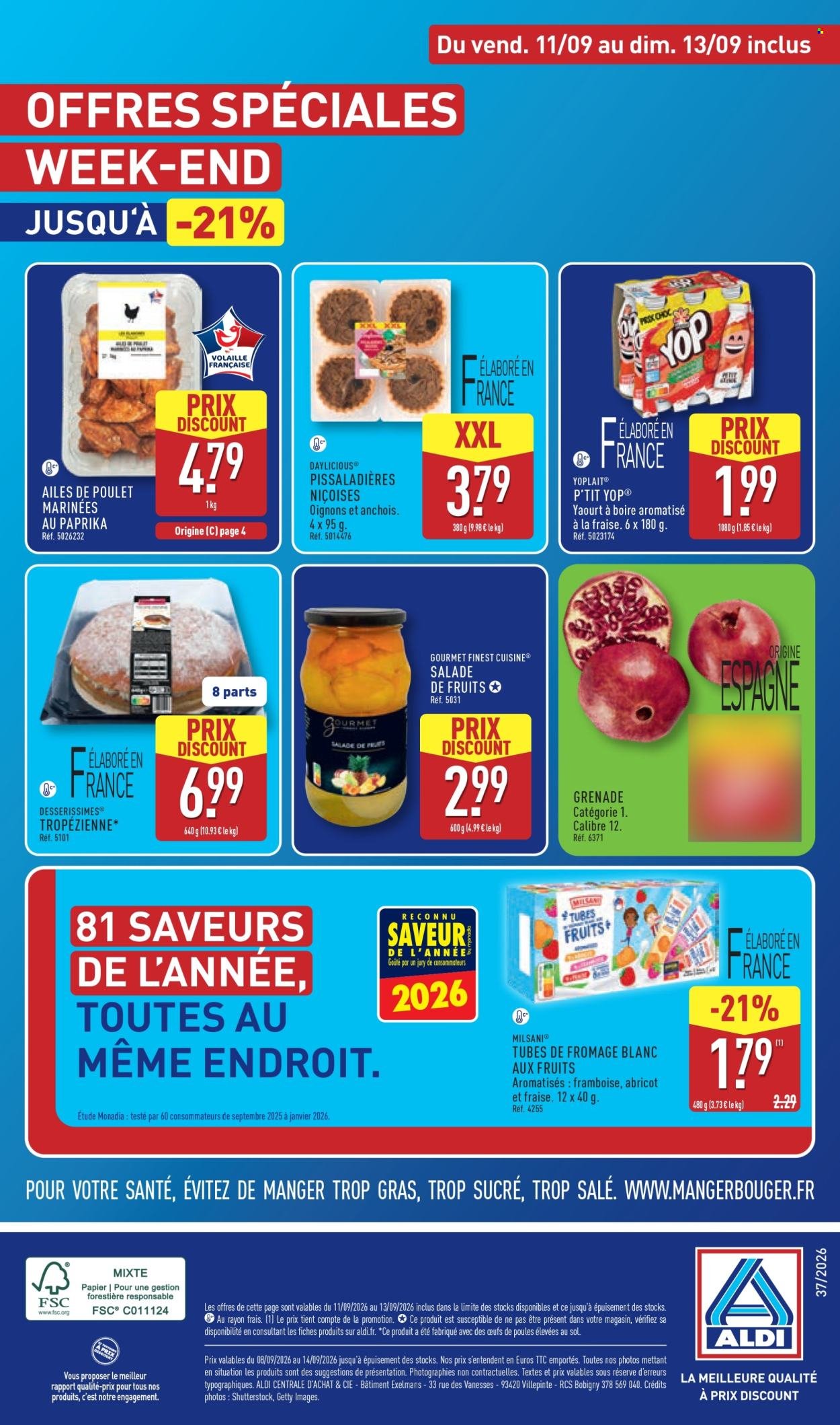 Catalogue ALDI - Les très grands arrivages