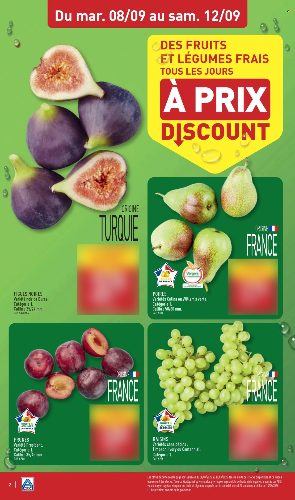 Catalogue ALDI - Les très grands arrivages