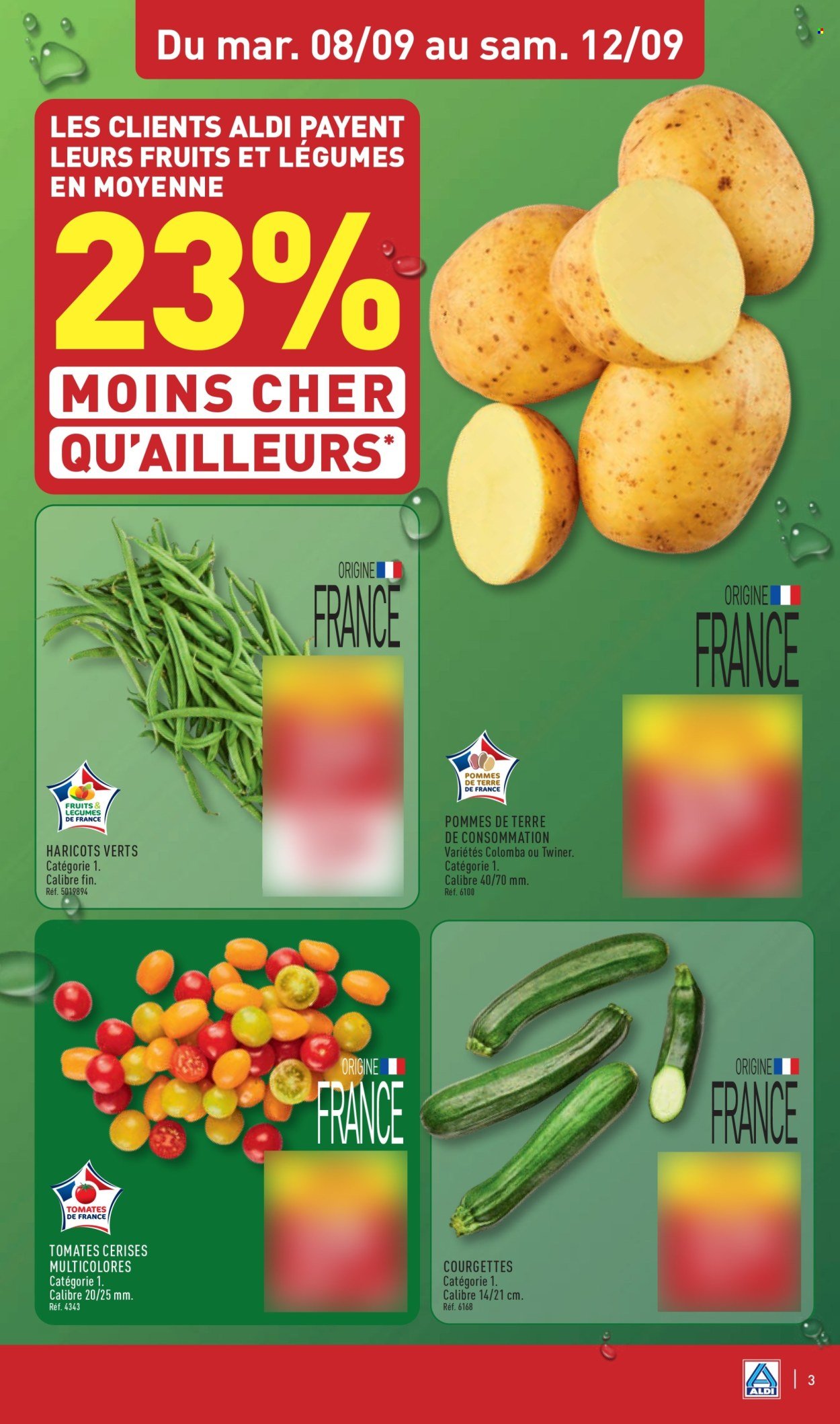 Catalogue ALDI - Les très grands arrivages