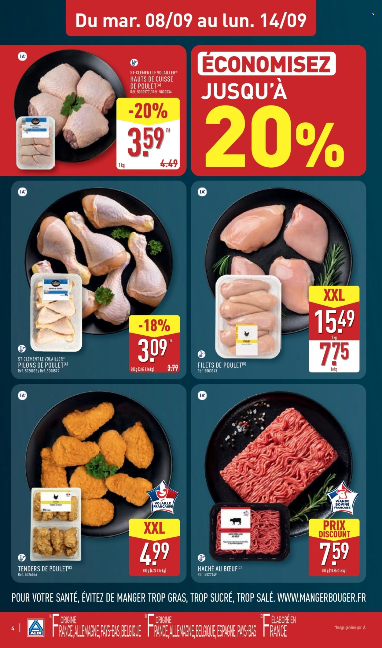 Catalogue ALDI - Les très grands arrivages