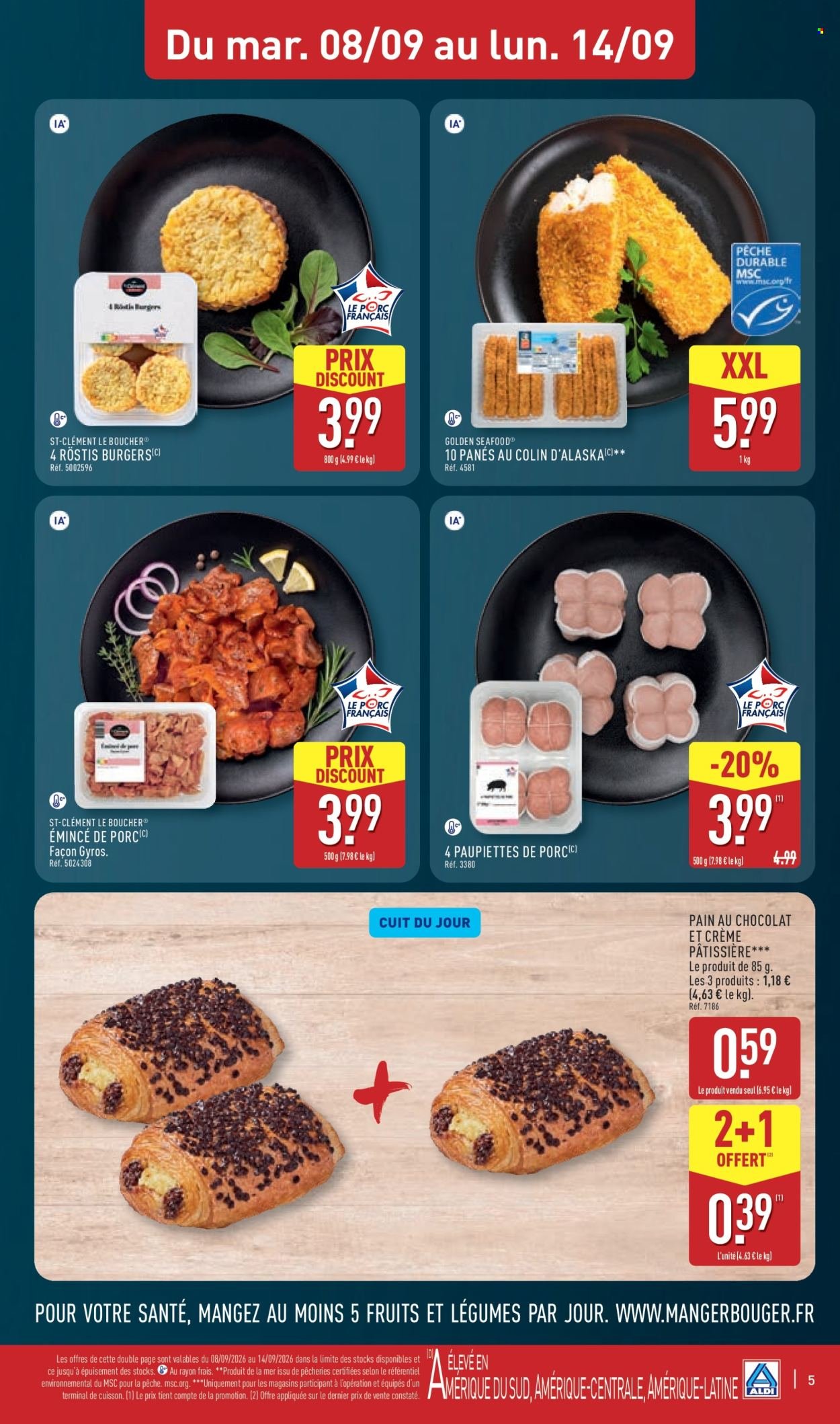 Catalogue ALDI - Les très grands arrivages