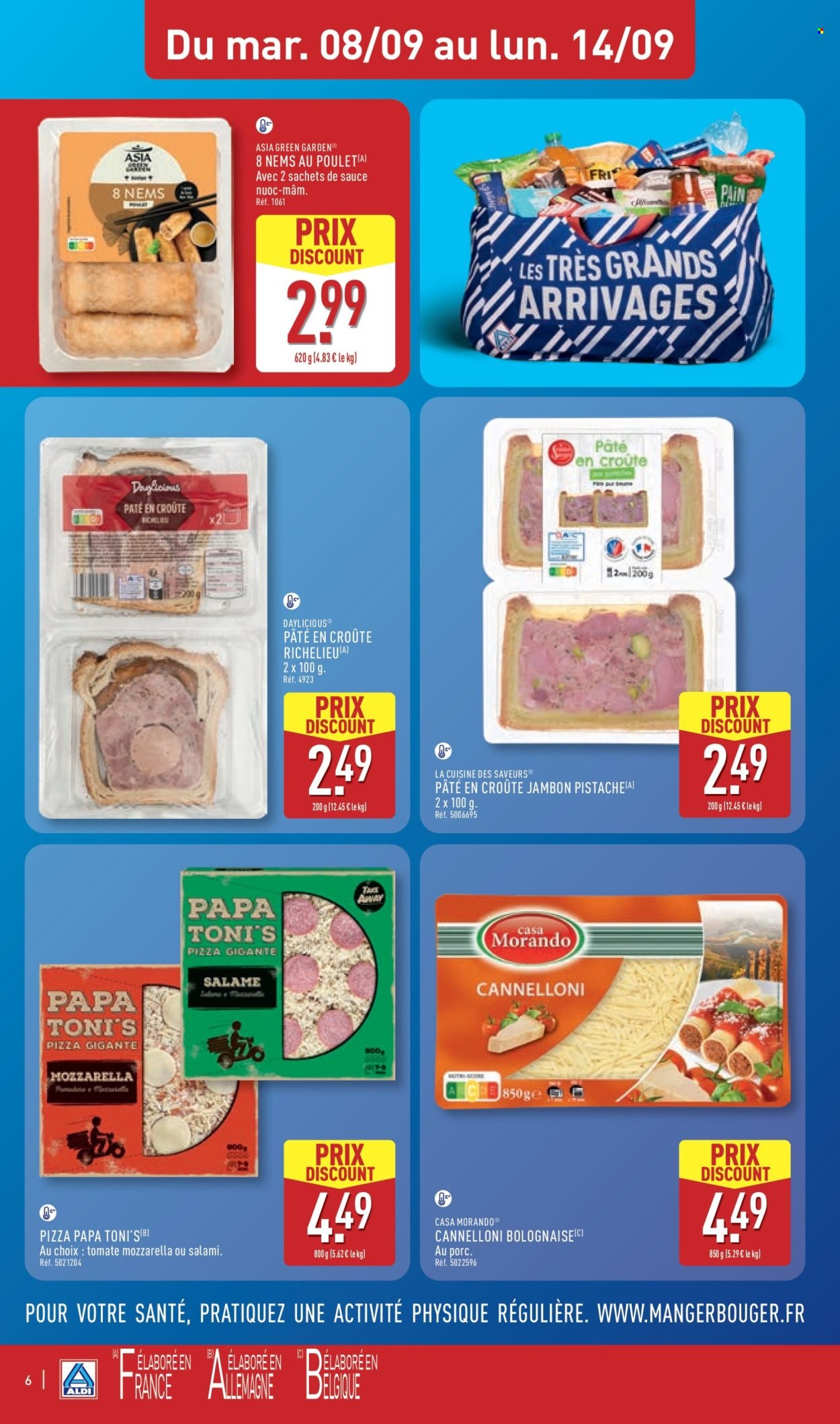 Catalogue ALDI - Les très grands arrivages