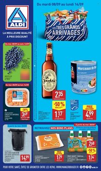 Catalogue ALDI - Les très grands arrivages