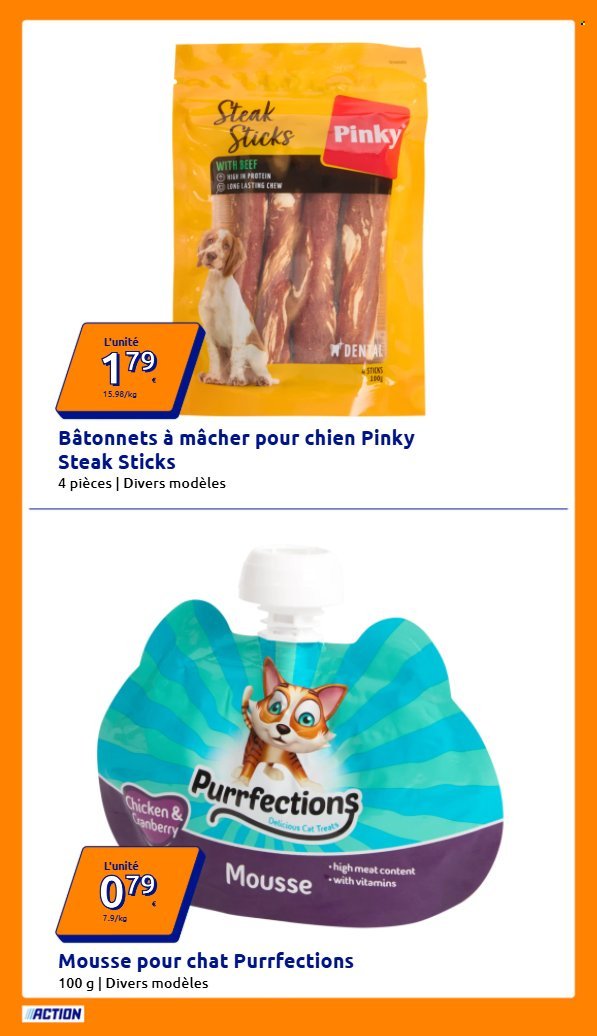 Catalogue ACTION - Du mercredi 7 octobre 2026