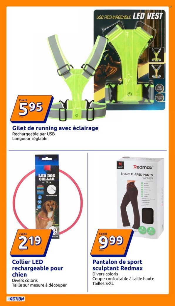 Catalogue ACTION - Du mercredi 7 octobre 2026