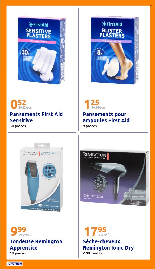 Catalogue ACTION - Du mercredi 7 octobre 2026