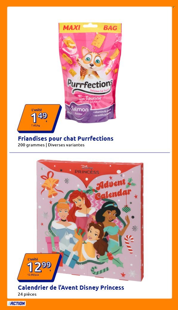 Catalogue ACTION - Du mercredi 7 octobre 2026
