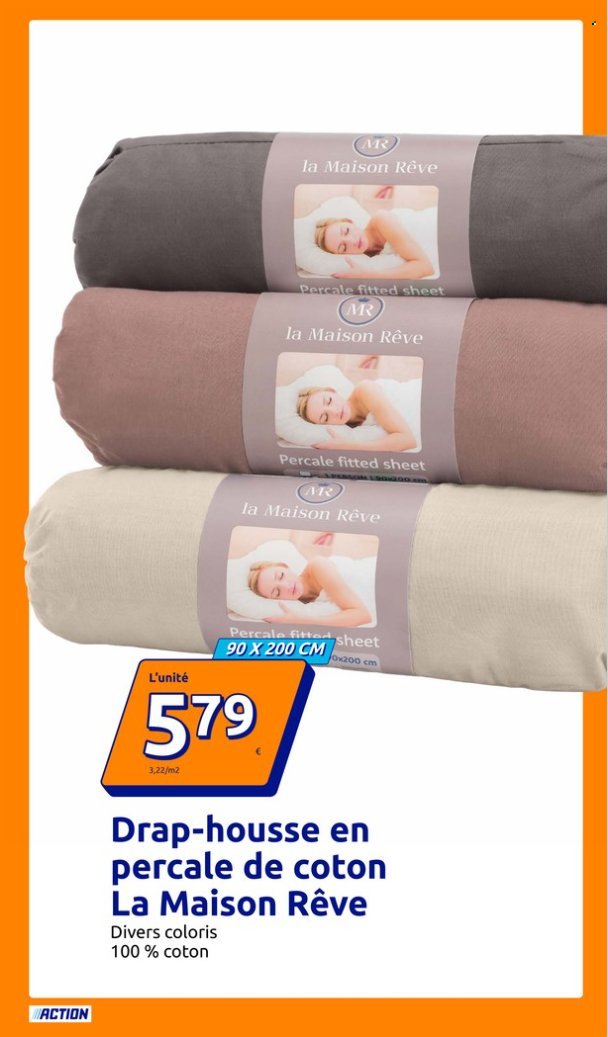 Catalogue ACTION - Du mercredi 7 octobre 2026