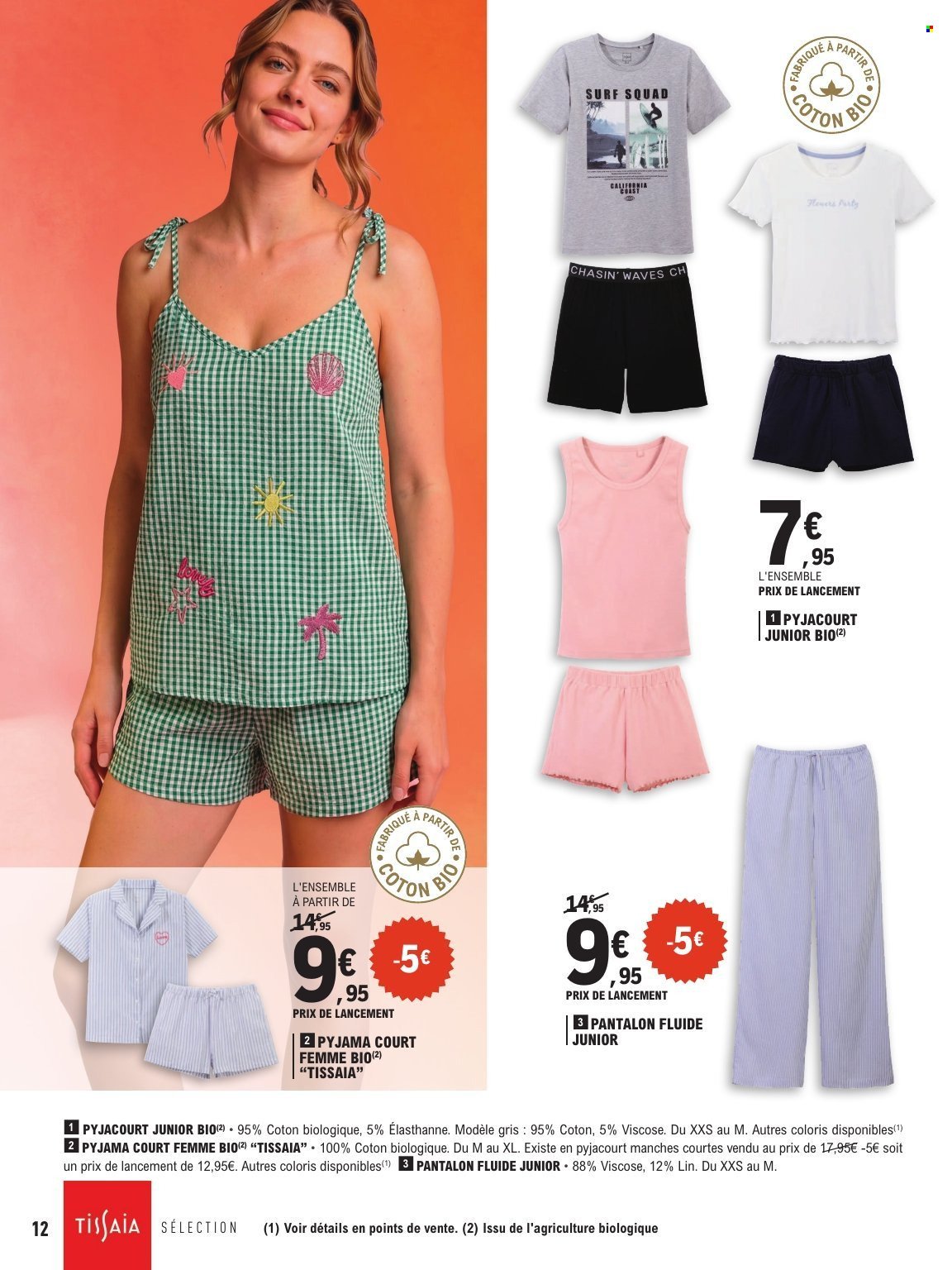 Catalogue E.LECLERC - RDV LINGERIE
