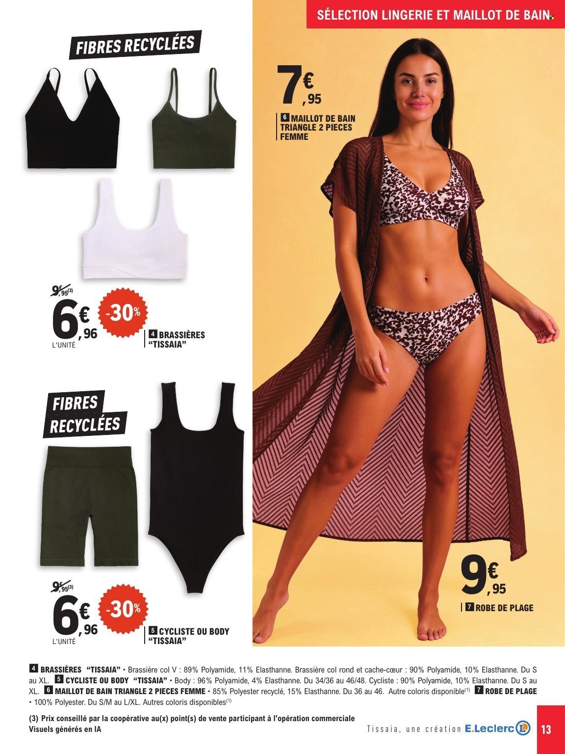 Catalogue E.LECLERC - RDV LINGERIE