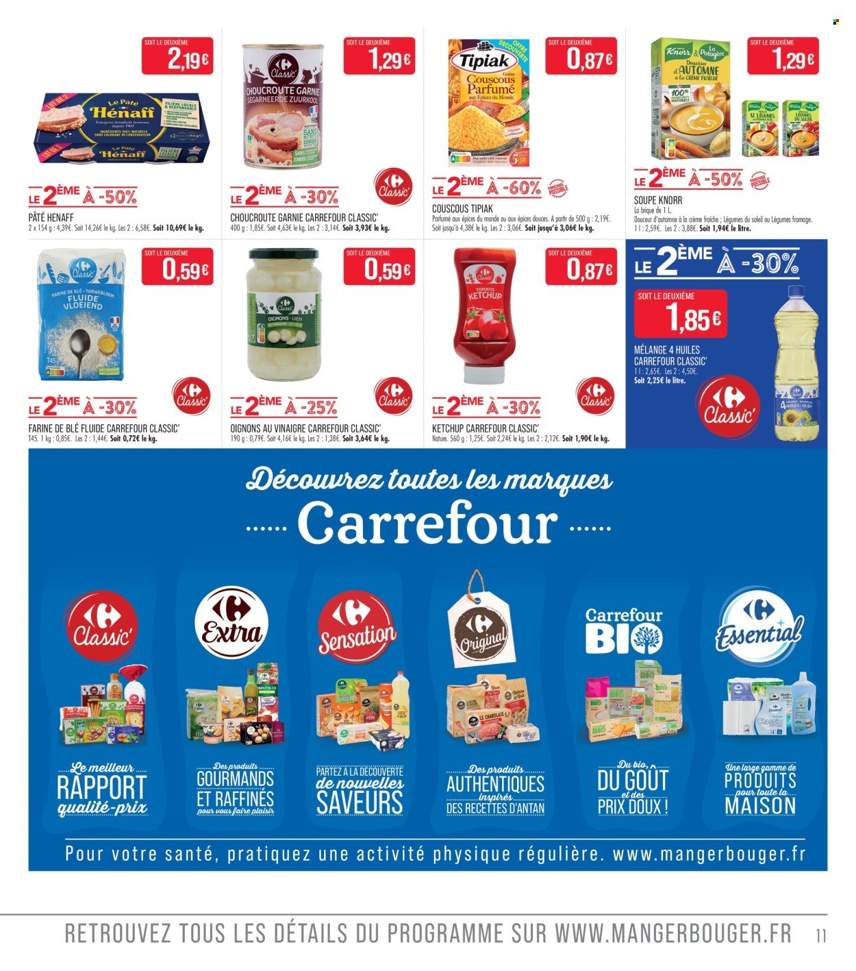 Catalogue PROMOCASH - Du mardi 13 octobre 2026