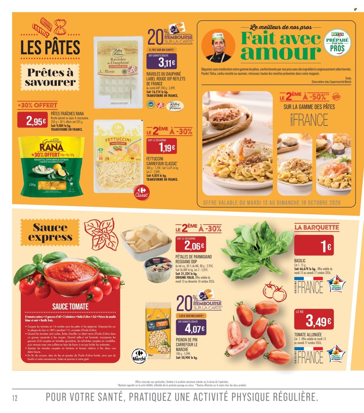 Catalogue PROMOCASH - Du mardi 13 octobre 2026