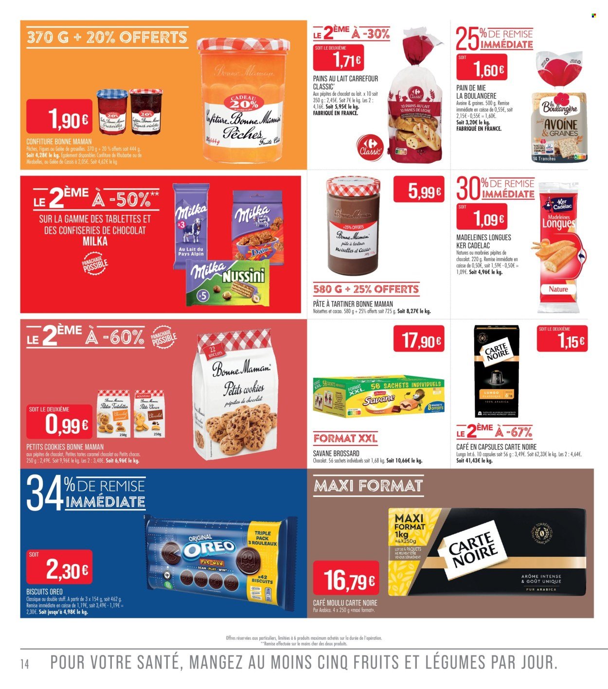 Catalogue PROMOCASH - Du mardi 13 octobre 2026