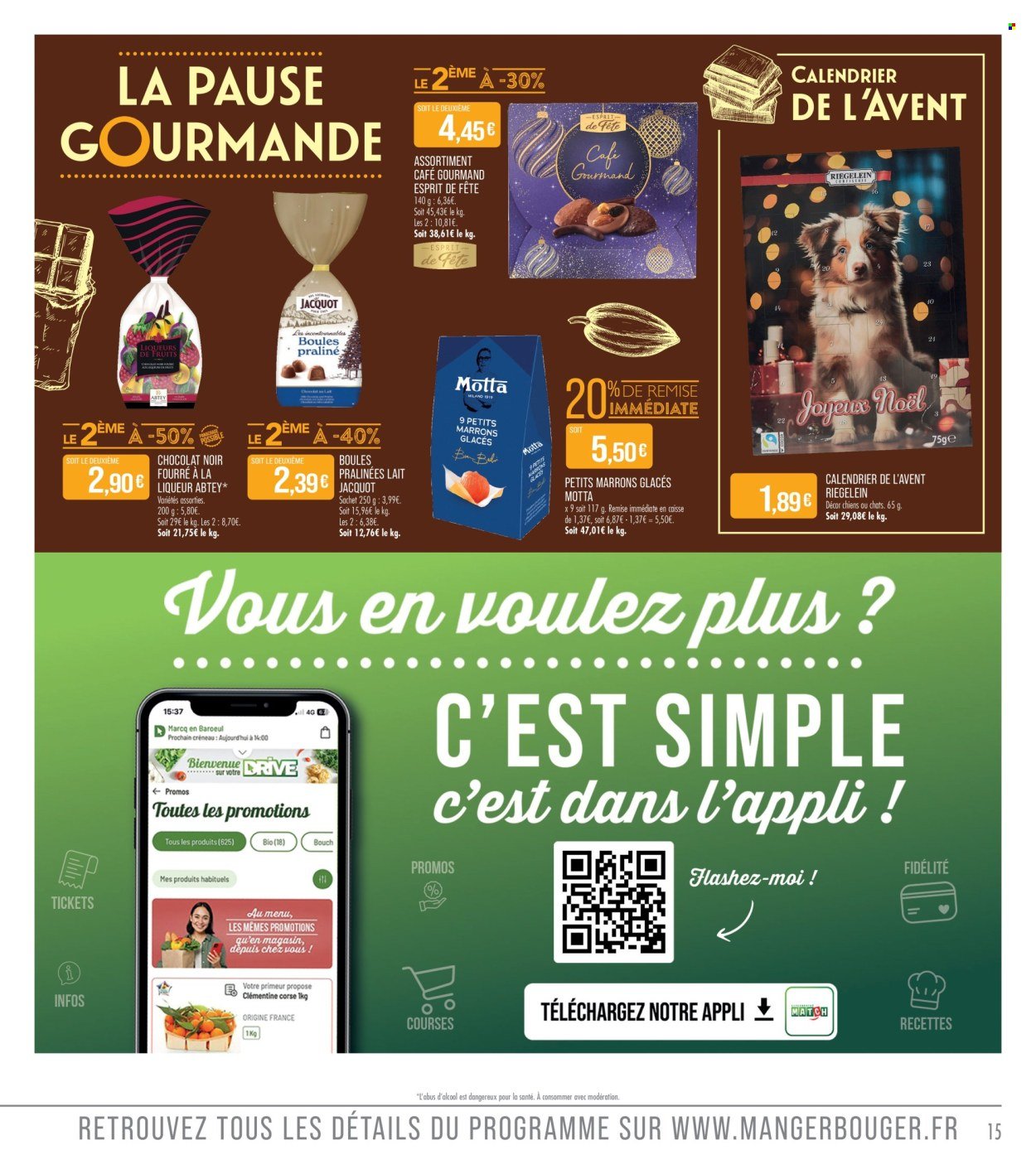 Catalogue PROMOCASH - Du mardi 13 octobre 2026