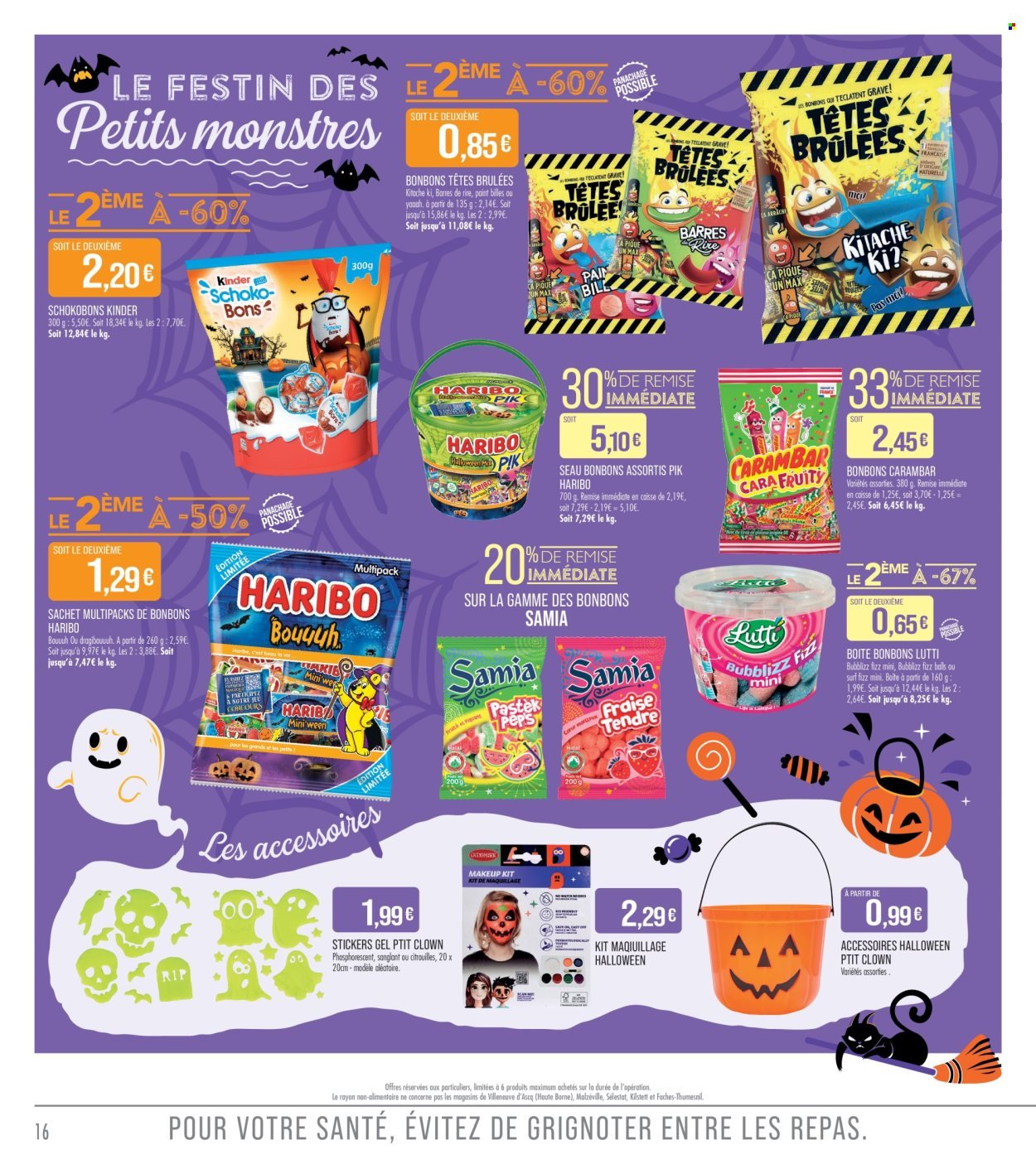 Catalogue PROMOCASH - Du mardi 13 octobre 2026