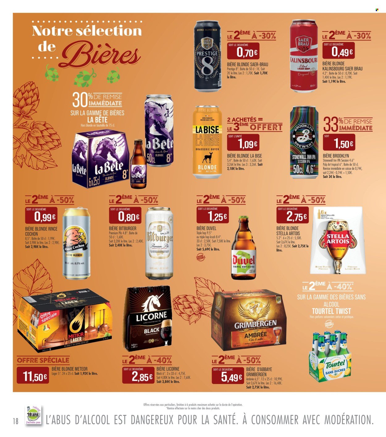 Catalogue PROMOCASH - Du mardi 13 octobre 2026
