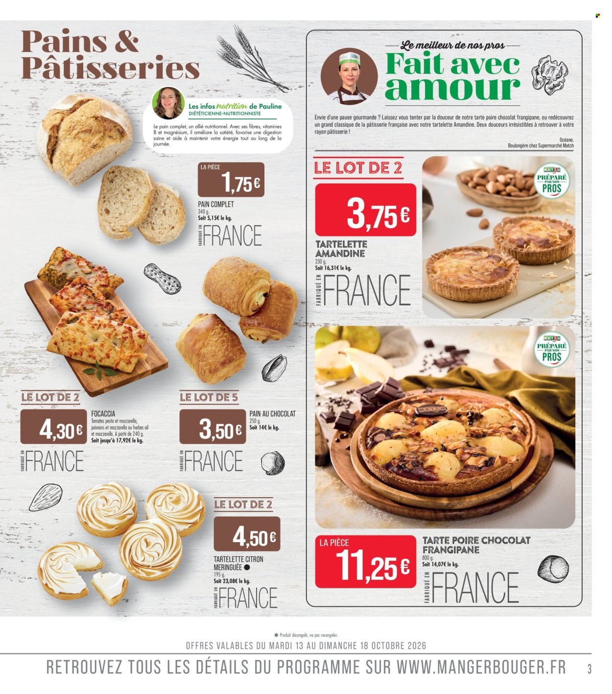 Catalogue PROMOCASH - Du mardi 13 octobre 2026