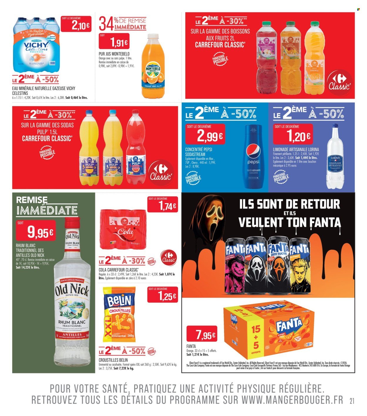 Catalogue PROMOCASH - Du mardi 13 octobre 2026