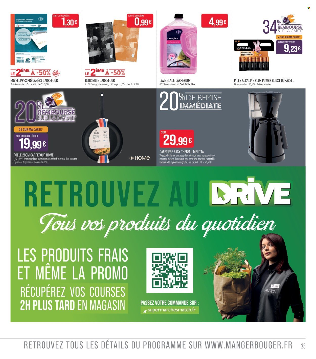 Catalogue PROMOCASH - Du mardi 13 octobre 2026
