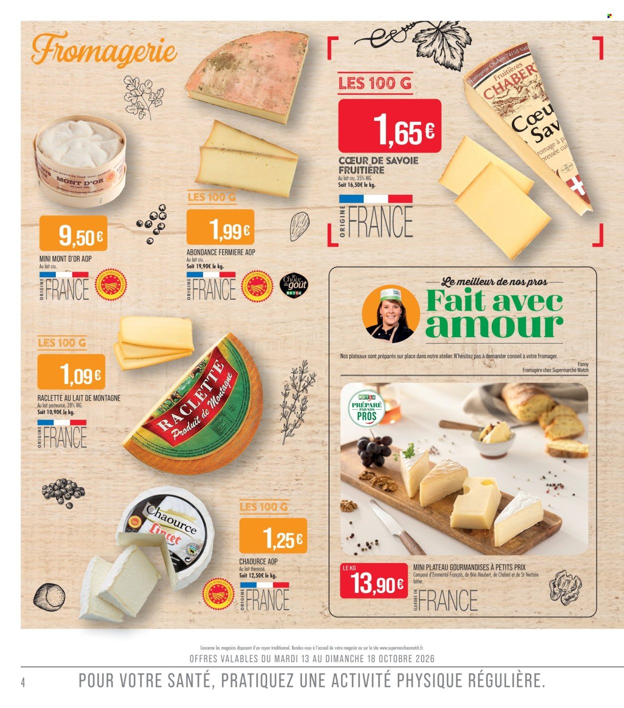 Catalogue PROMOCASH - Du mardi 13 octobre 2026
