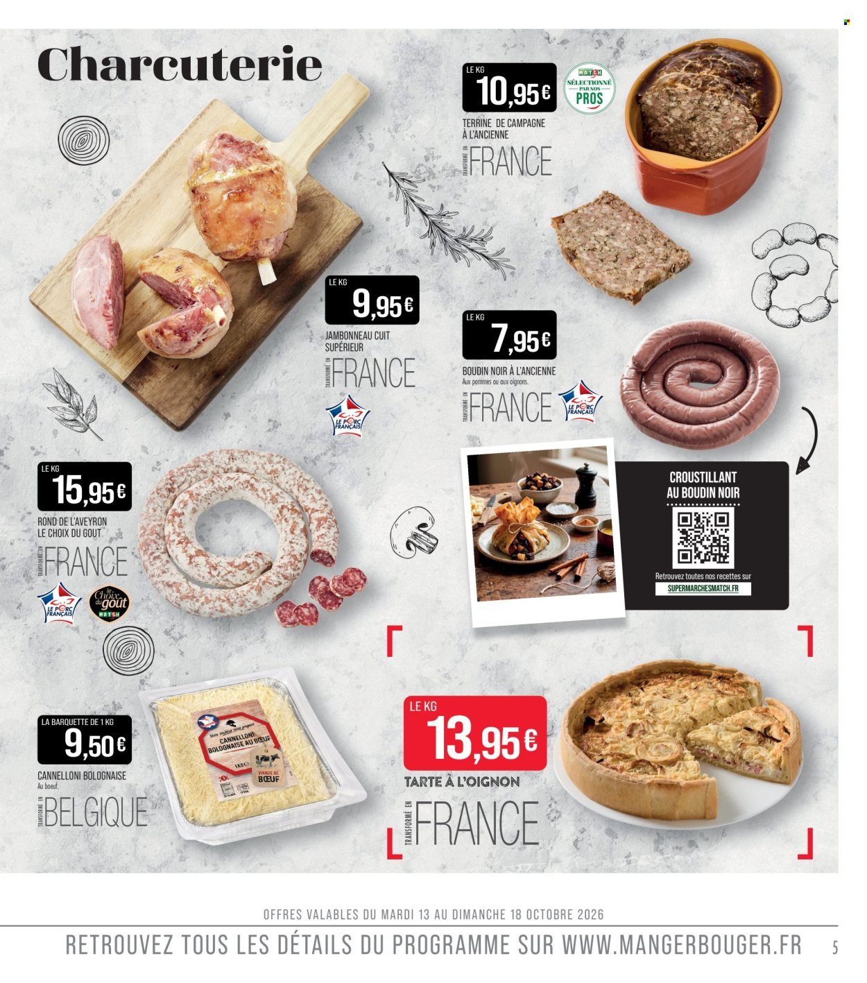 Catalogue PROMOCASH - Du mardi 13 octobre 2026