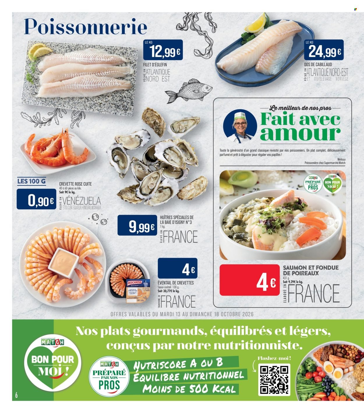Catalogue PROMOCASH - Du mardi 13 octobre 2026