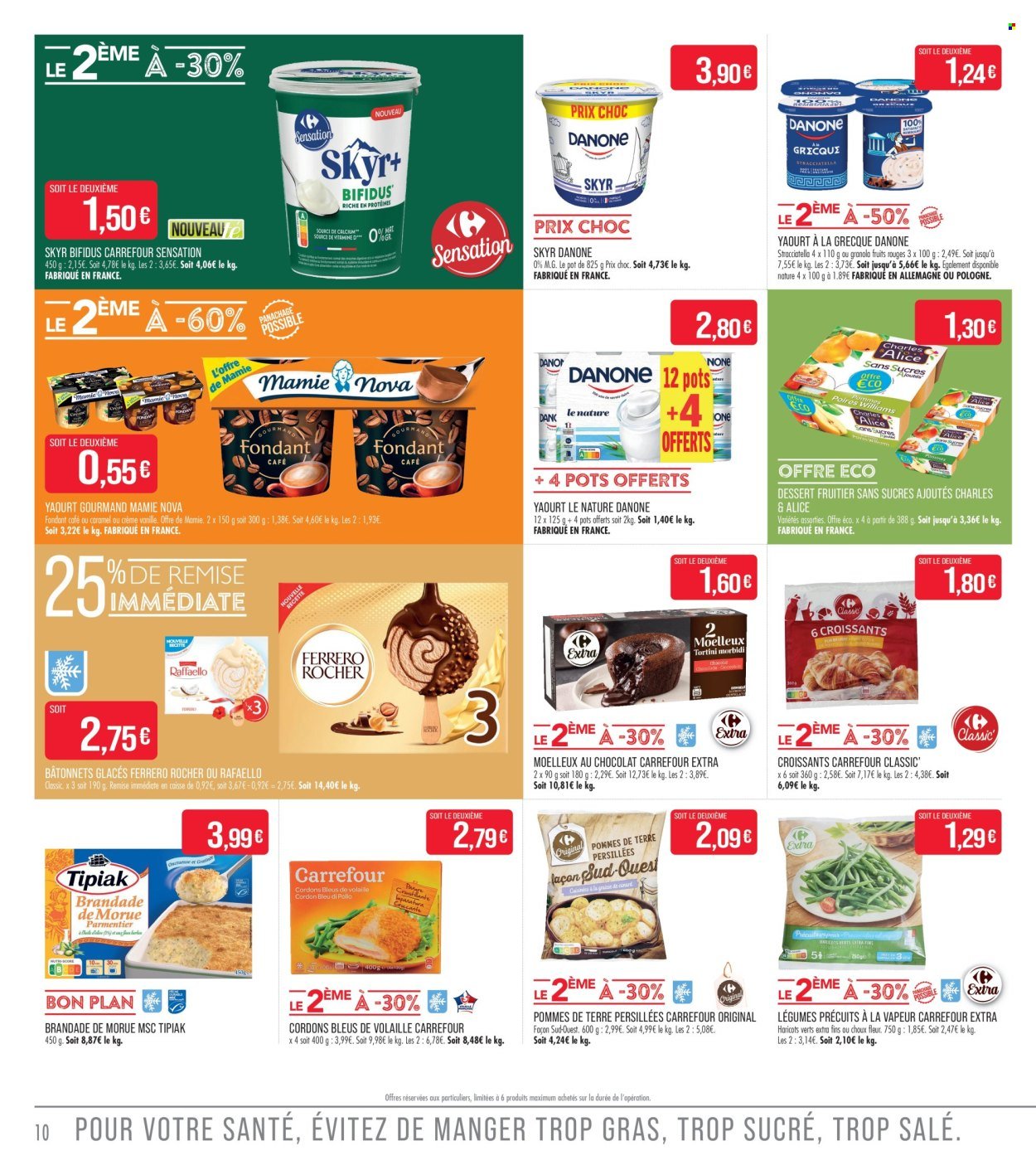Catalogue PROMOCASH - Du mardi 13 octobre 2026