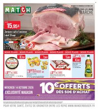 Catalogue PROMOCASH - Du mardi 13 octobre 2026