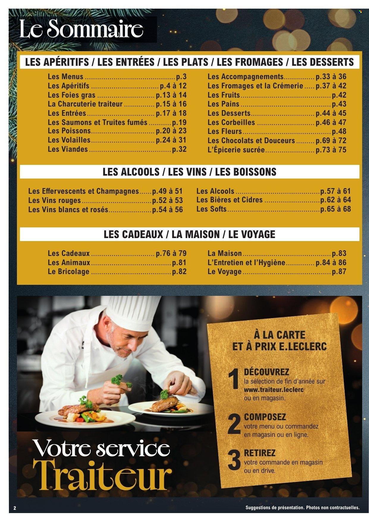 Catalogue E.LECLERC - FESTIF (2025-12-16 - 2025-12-27)