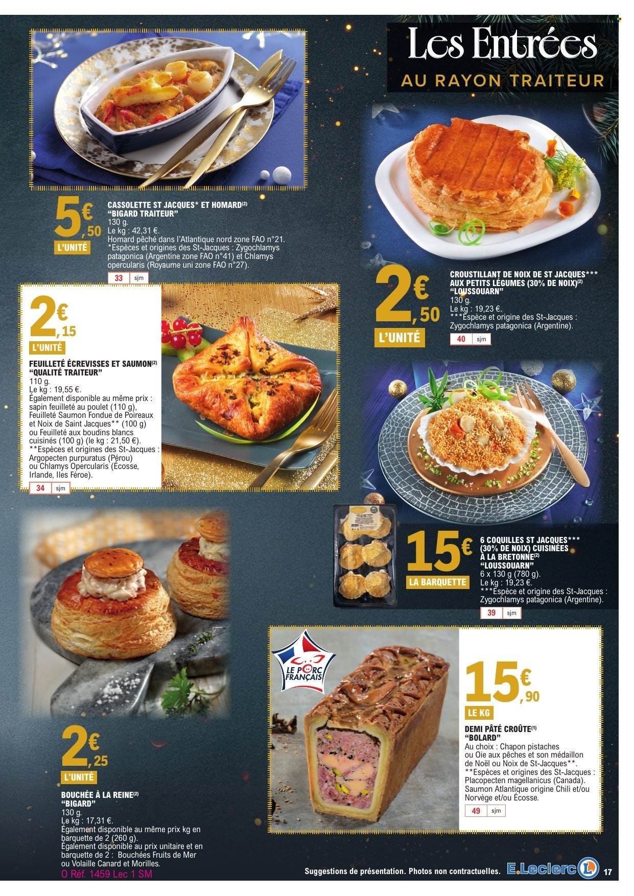 Catalogue E.LECLERC - FESTIF (2025-12-16 - 2025-12-27)