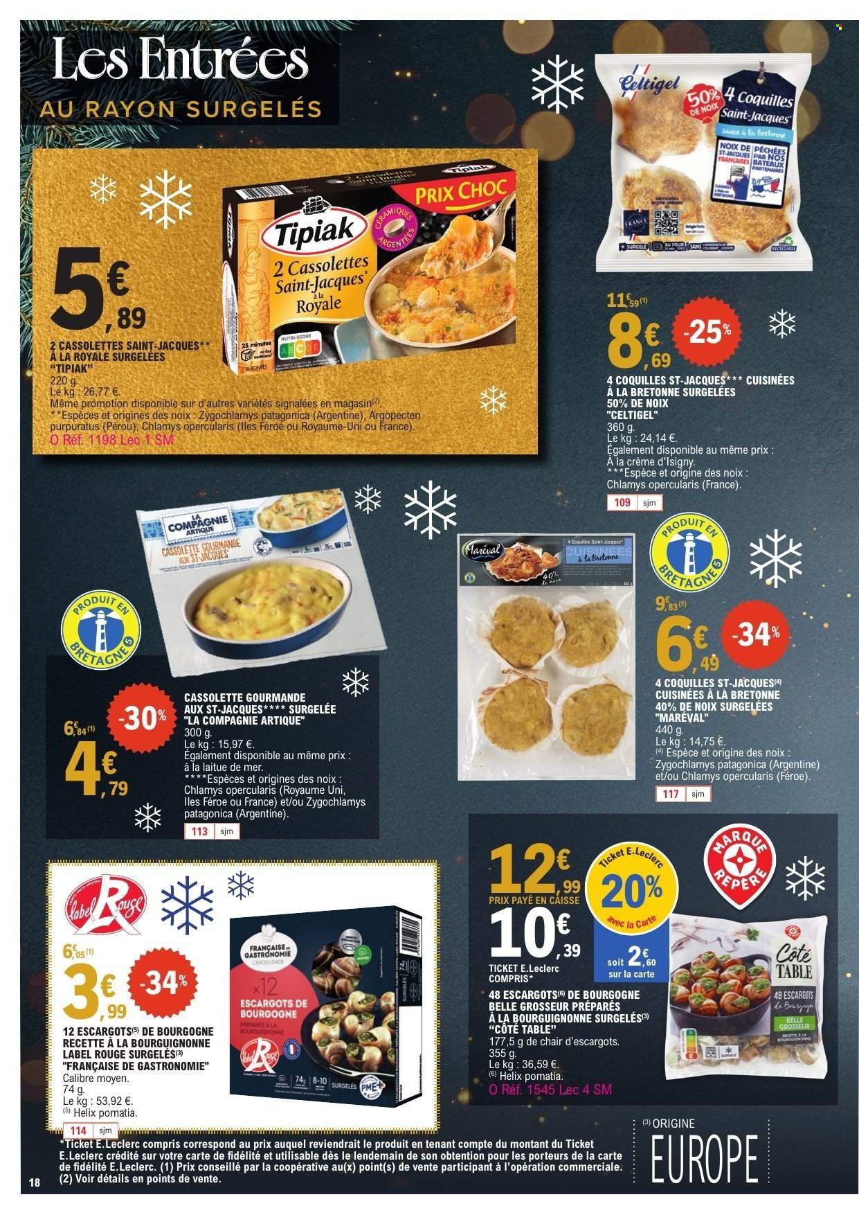 Catalogue E.LECLERC - FESTIF (2025-12-16 - 2025-12-27)