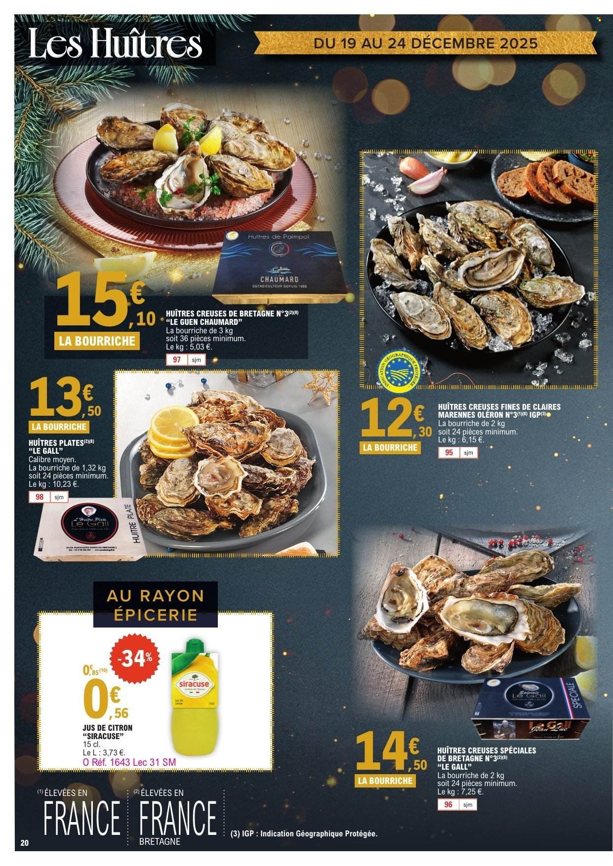 Catalogue E.LECLERC - FESTIF (2025-12-16 - 2025-12-27)