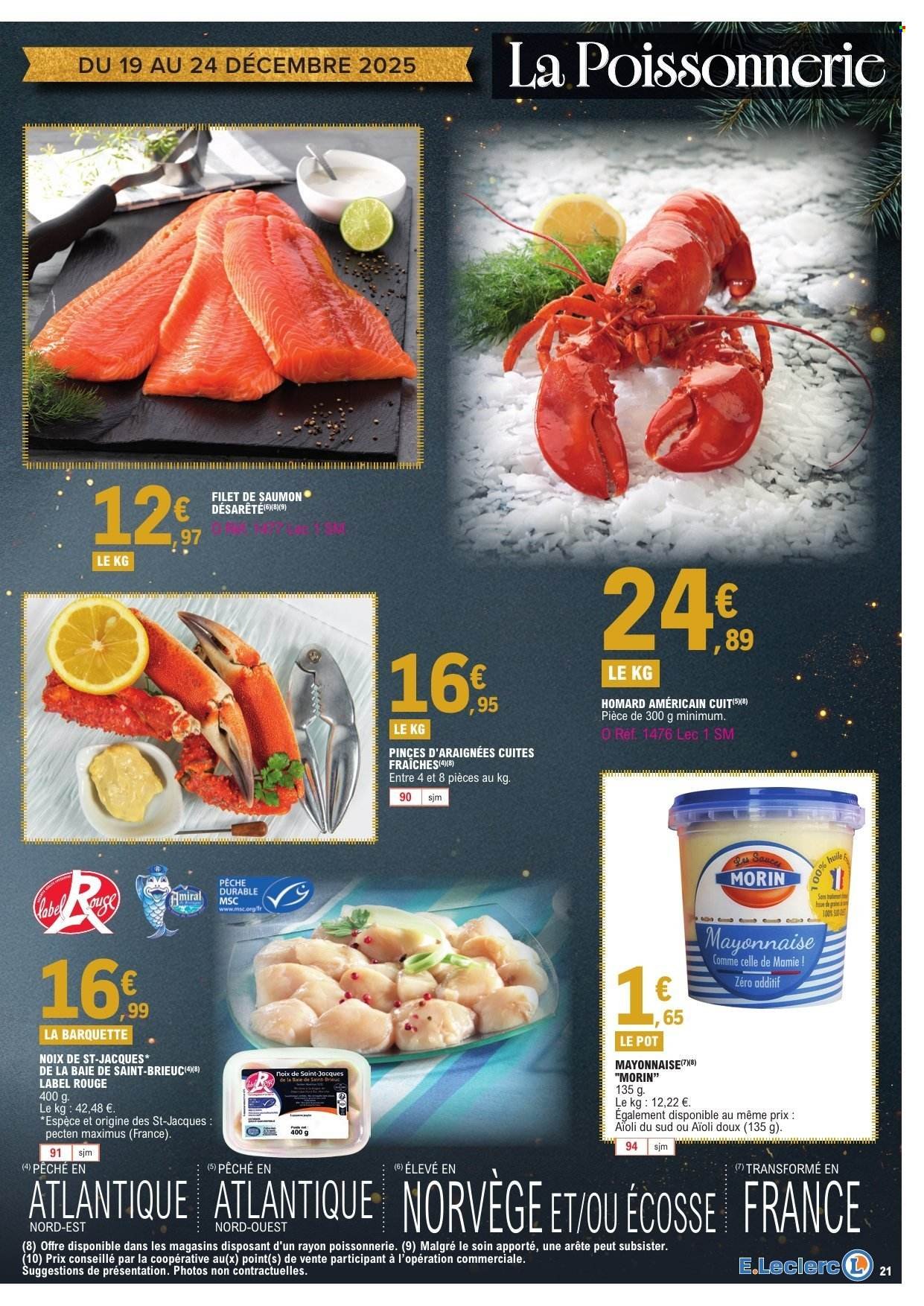Catalogue E.LECLERC - FESTIF (2025-12-16 - 2025-12-27)