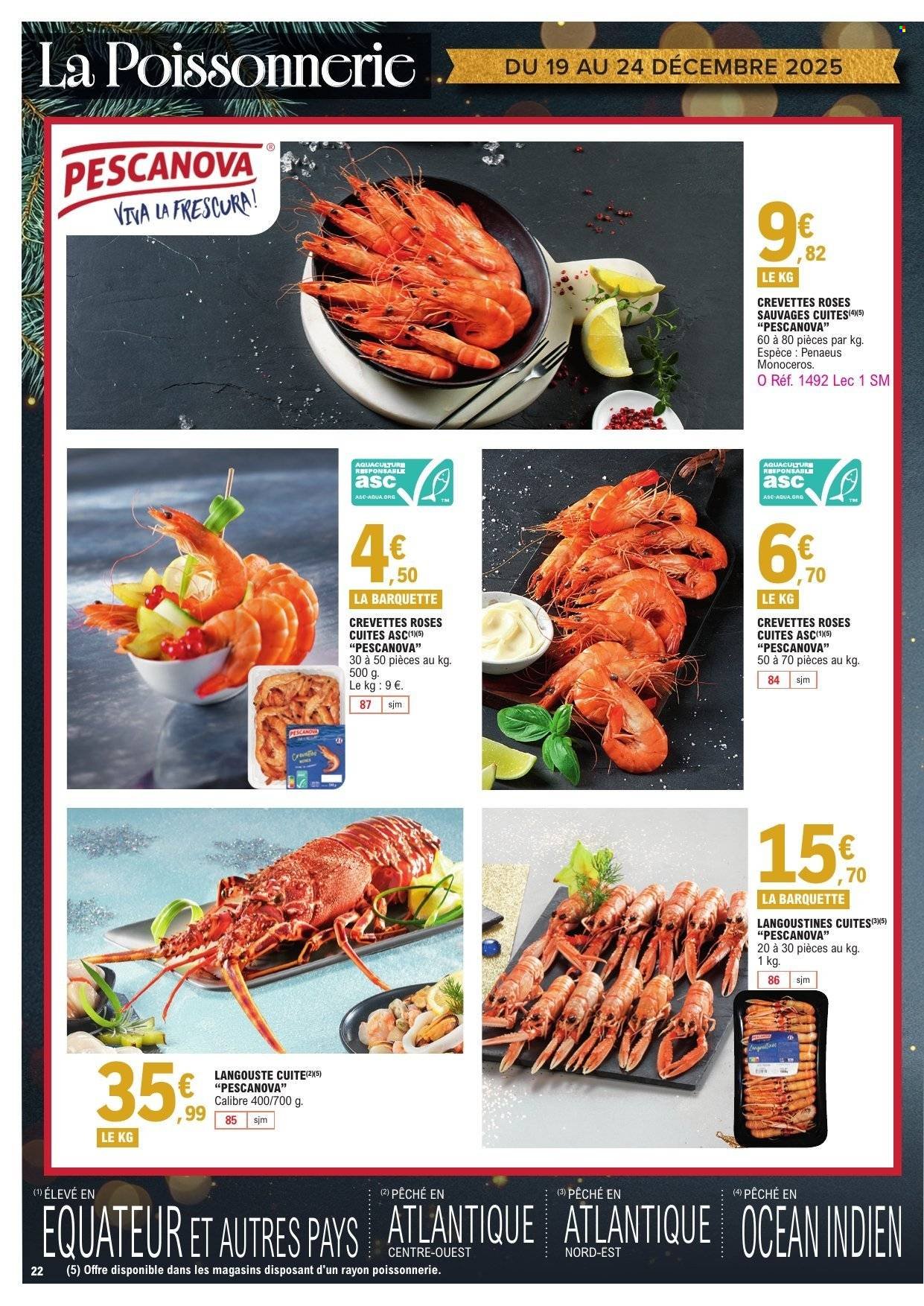 Catalogue E.LECLERC - FESTIF (2025-12-16 - 2025-12-27)