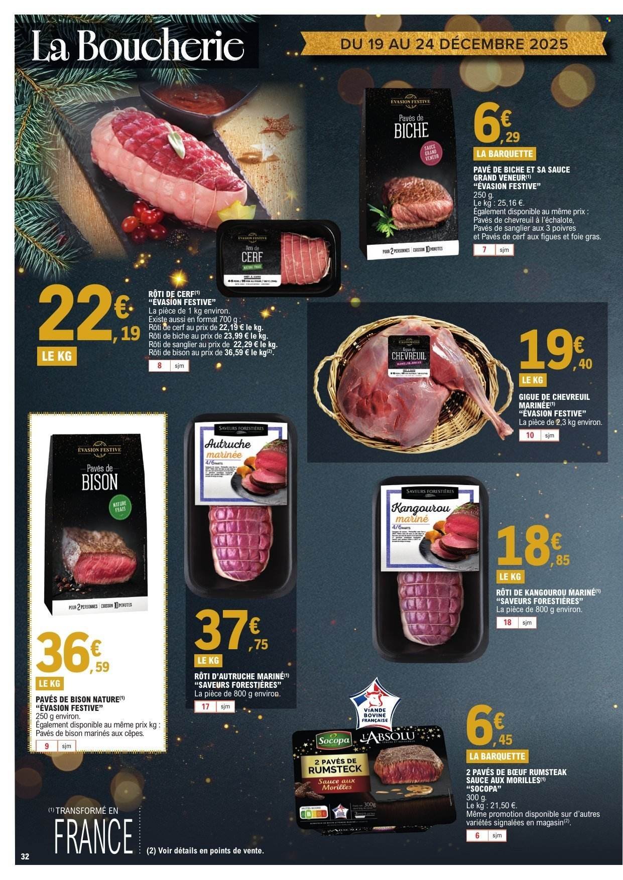 Catalogue E.LECLERC - FESTIF (2025-12-16 - 2025-12-27)