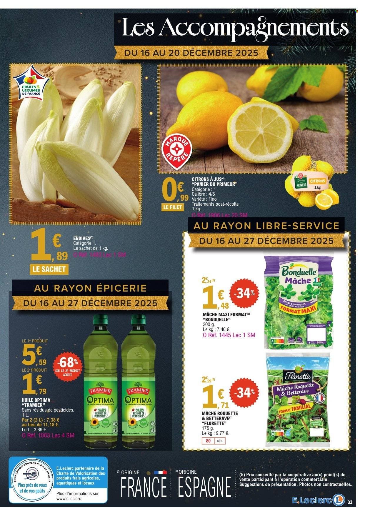 Catalogue E.LECLERC - FESTIF (2025-12-16 - 2025-12-27)