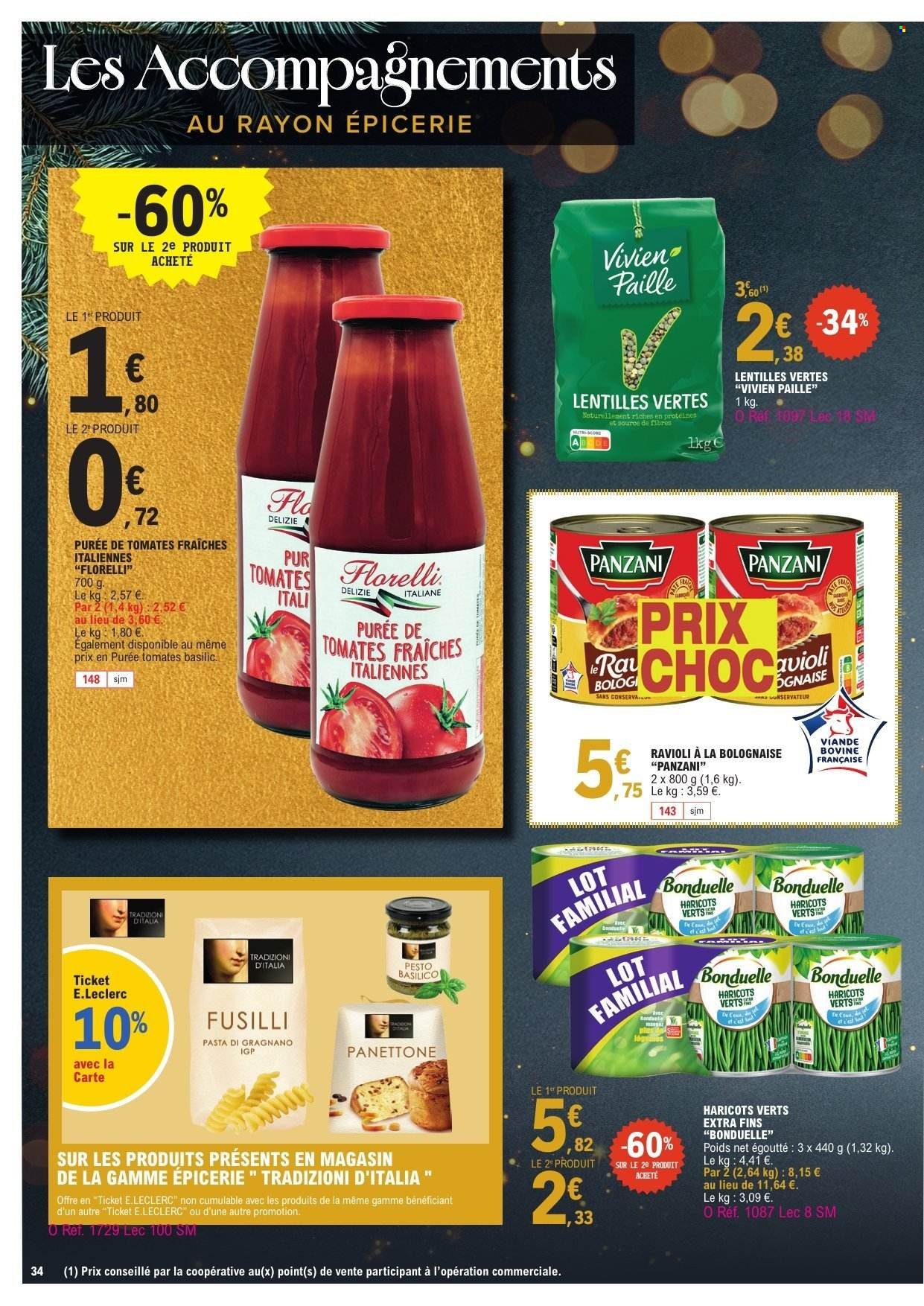 Catalogue E.LECLERC - FESTIF (2025-12-16 - 2025-12-27)