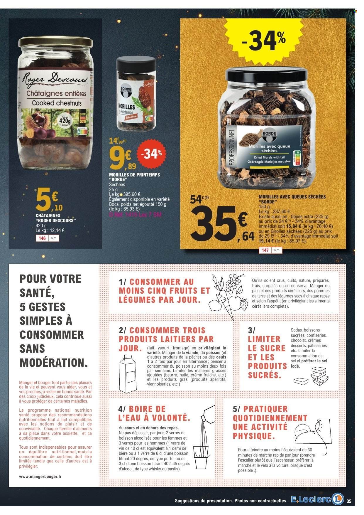 Catalogue E.LECLERC - FESTIF (2025-12-16 - 2025-12-27)