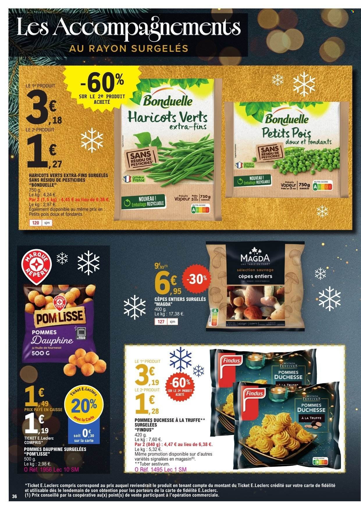 Catalogue E.LECLERC - FESTIF (2025-12-16 - 2025-12-27)