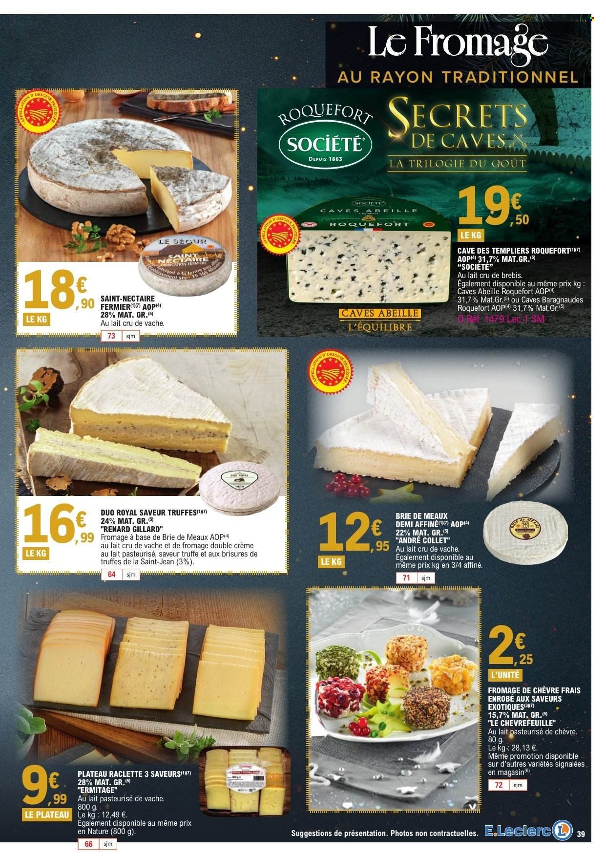 Catalogue E.LECLERC - FESTIF (2025-12-16 - 2025-12-27)