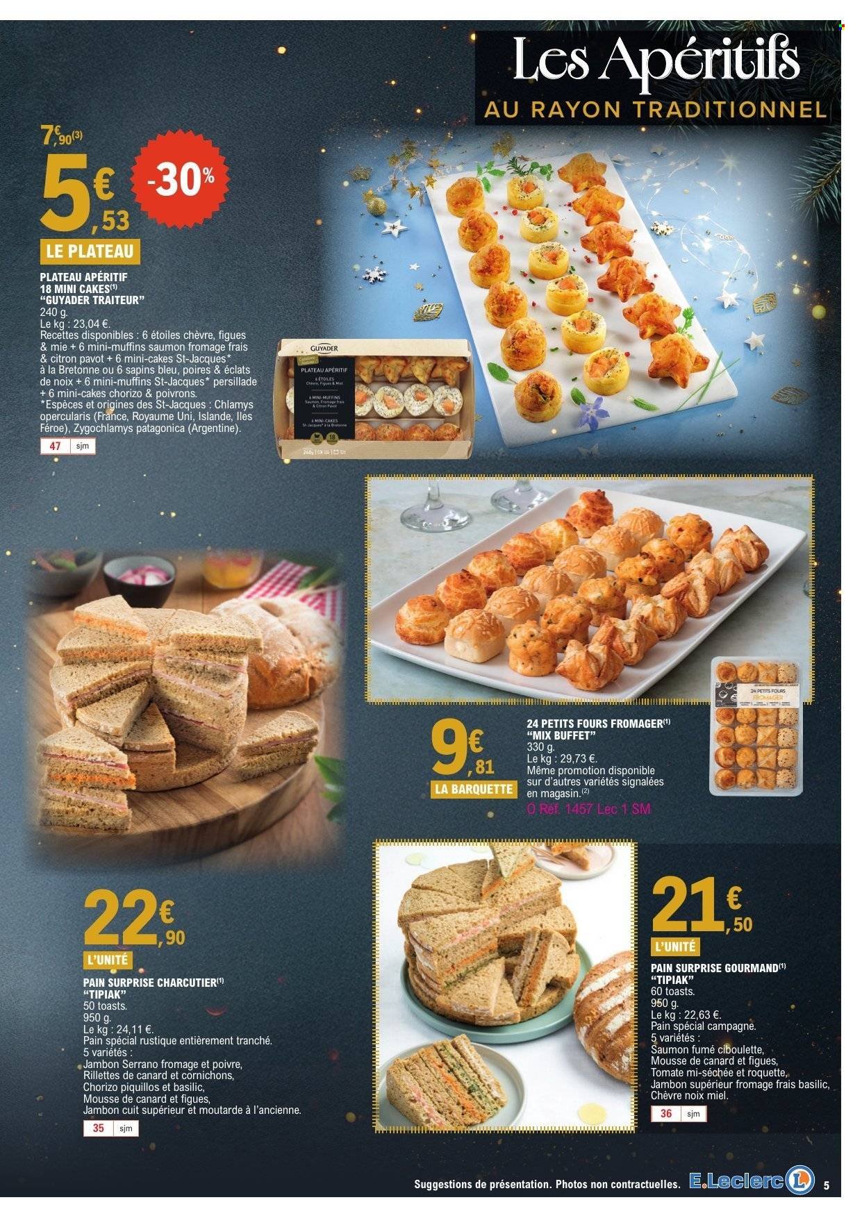 Catalogue E.LECLERC - FESTIF (2025-12-16 - 2025-12-27)