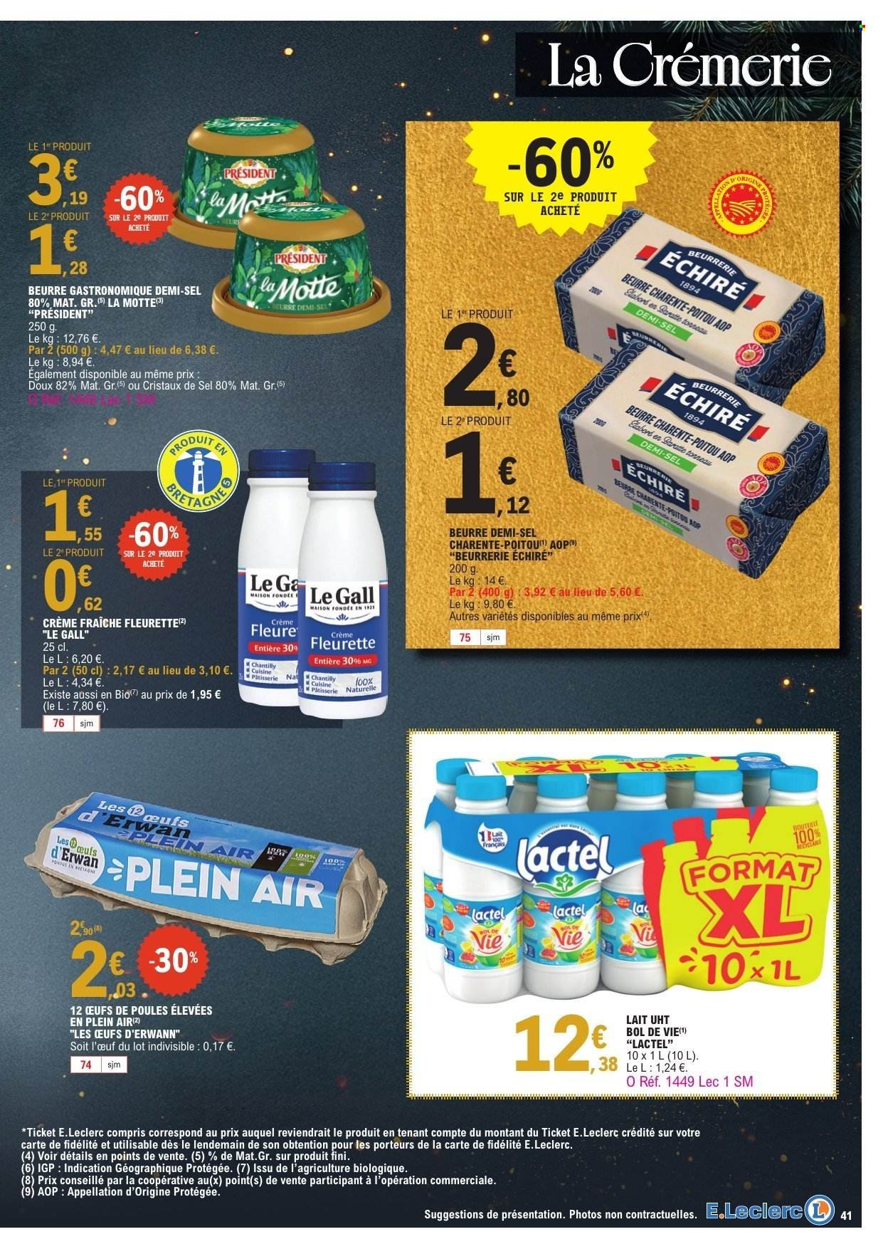 Catalogue E.LECLERC - FESTIF (2025-12-16 - 2025-12-27)