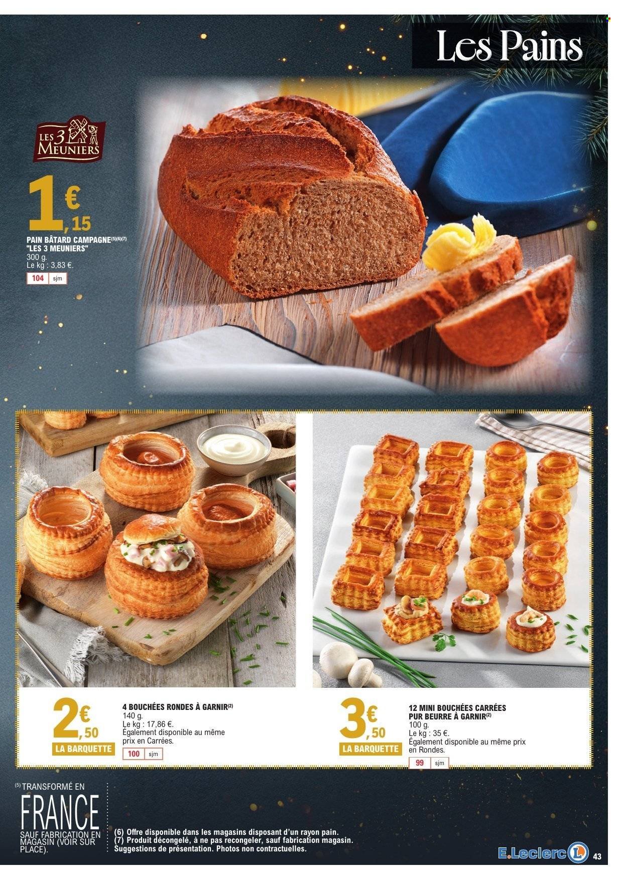 Catalogue E.LECLERC - FESTIF (2025-12-16 - 2025-12-27)