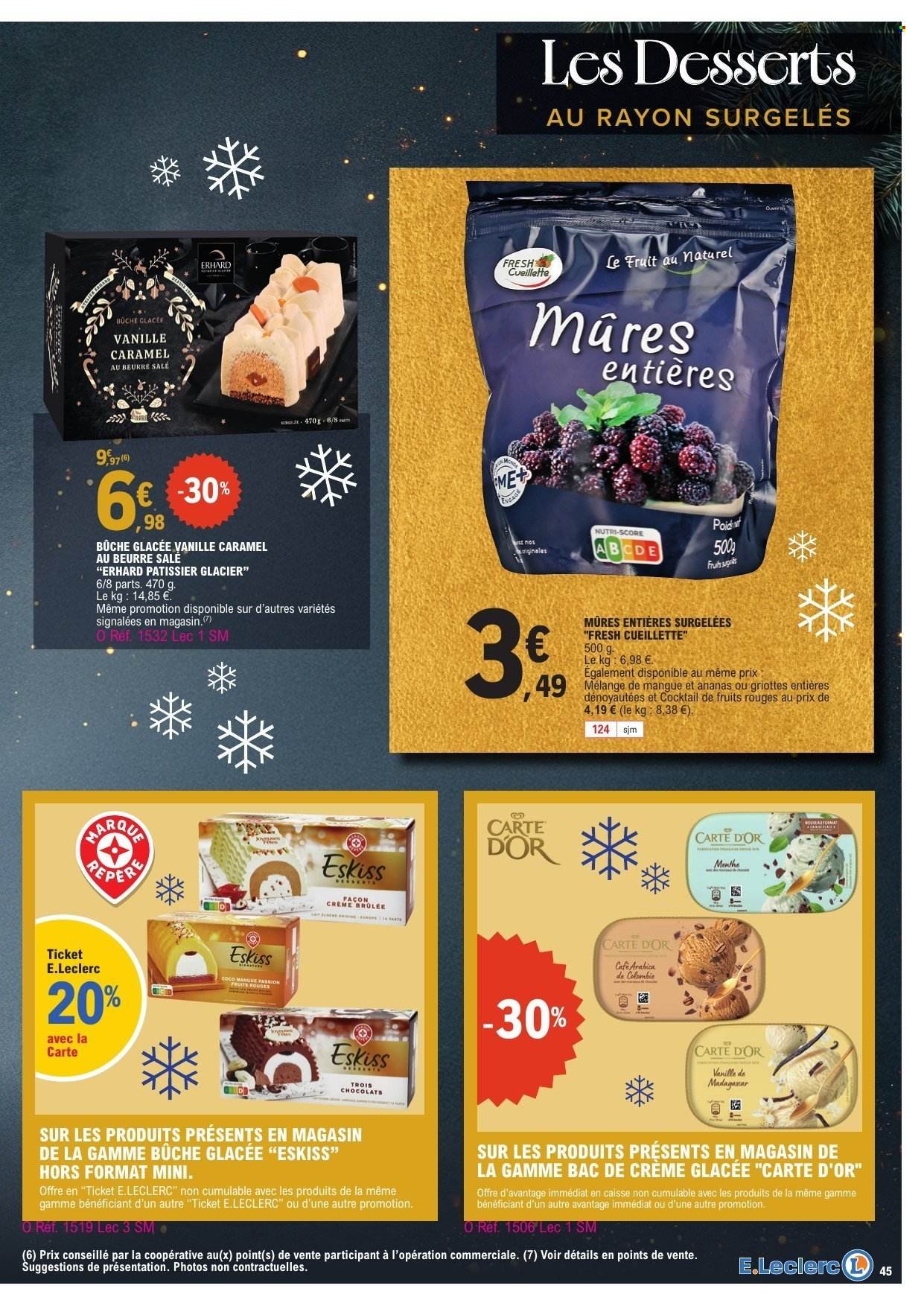 Catalogue E.LECLERC - FESTIF (2025-12-16 - 2025-12-27)
