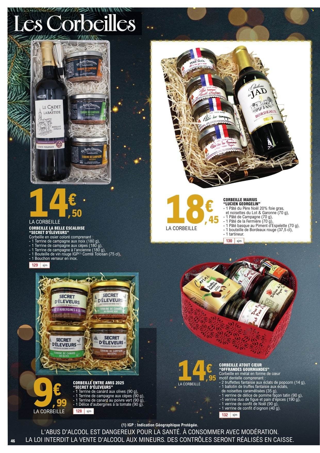 Catalogue E.LECLERC - FESTIF (2025-12-16 - 2025-12-27)