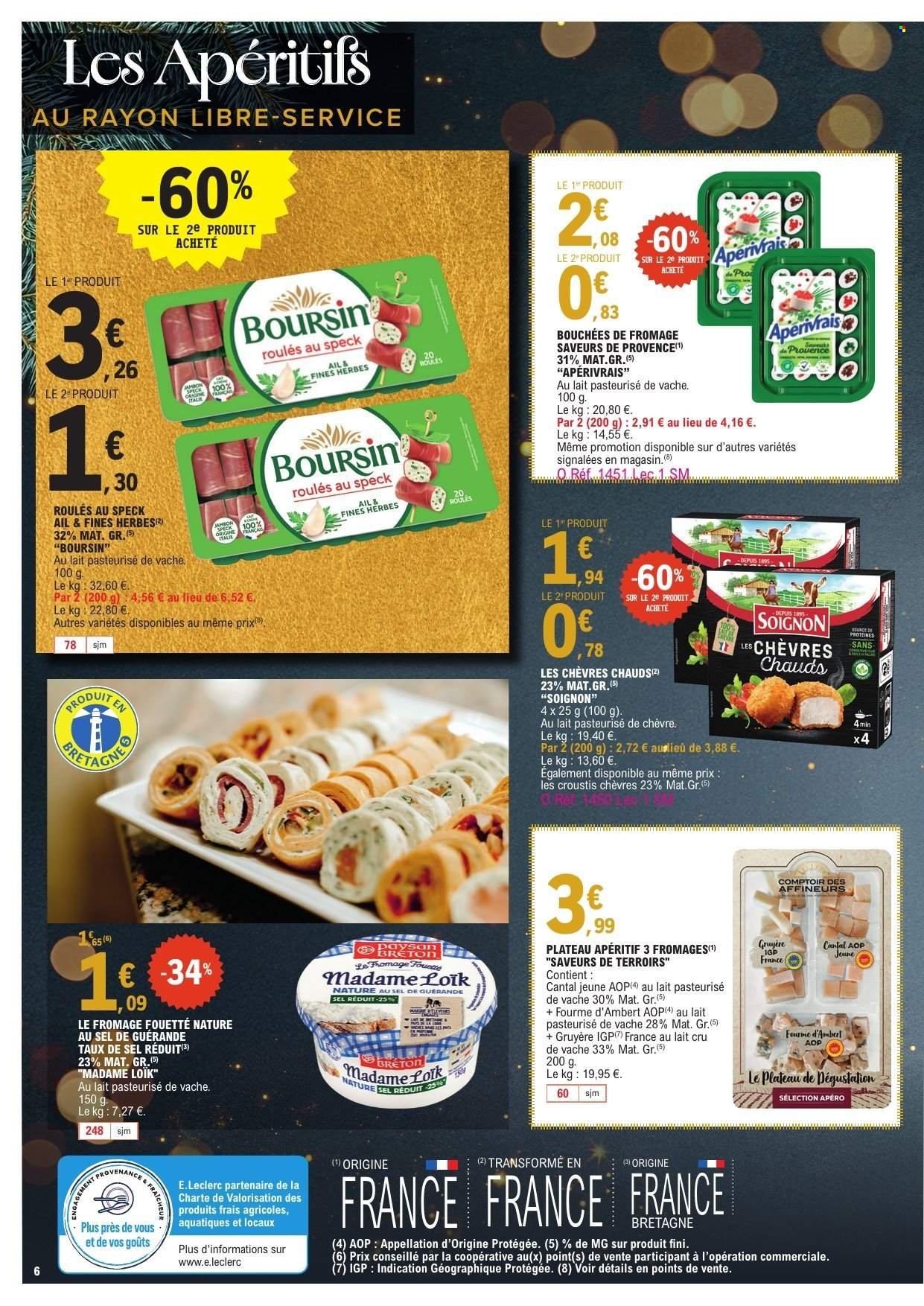 Catalogue E.LECLERC - FESTIF (2025-12-16 - 2025-12-27)