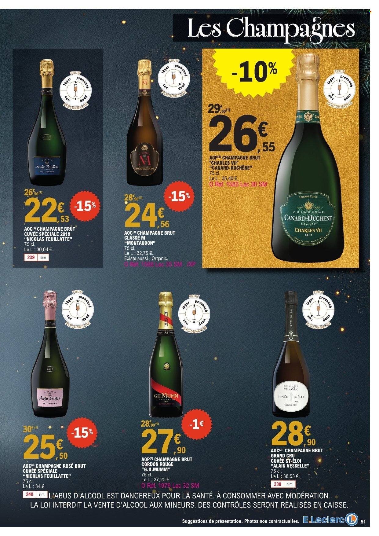 Catalogue E.LECLERC - FESTIF (2025-12-16 - 2025-12-27)
